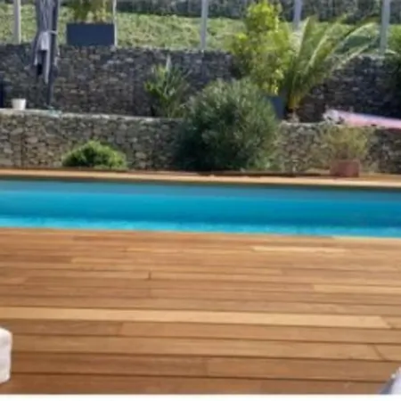 Jolie Maison De Villa *